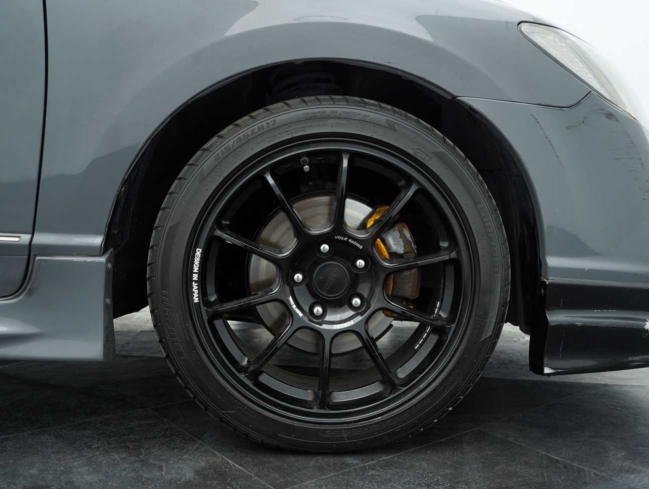 terpakai 2010 Honda Civic S-L 1.8