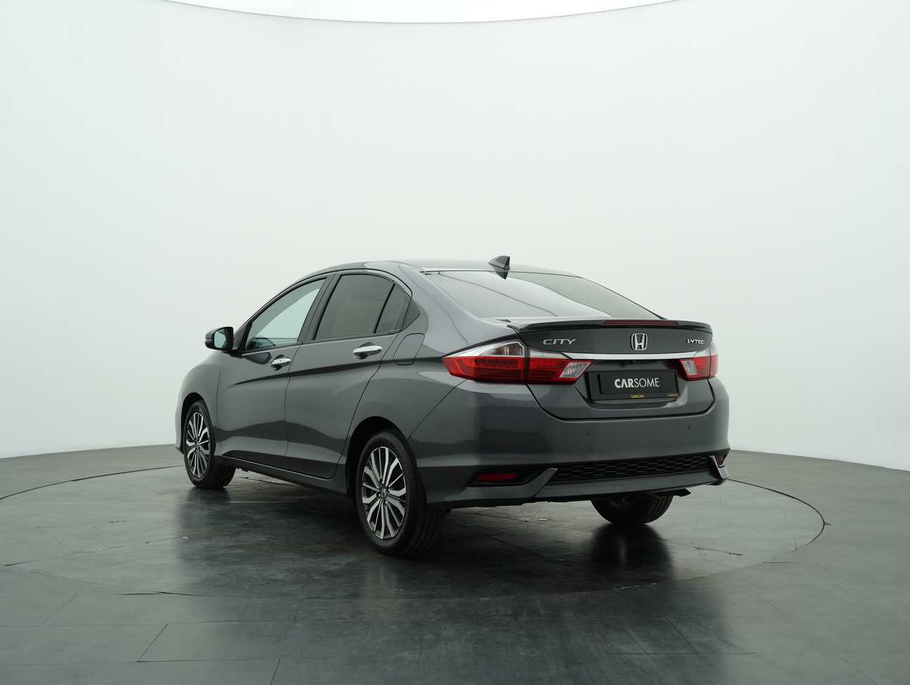 used 2019 Honda City V 1.5