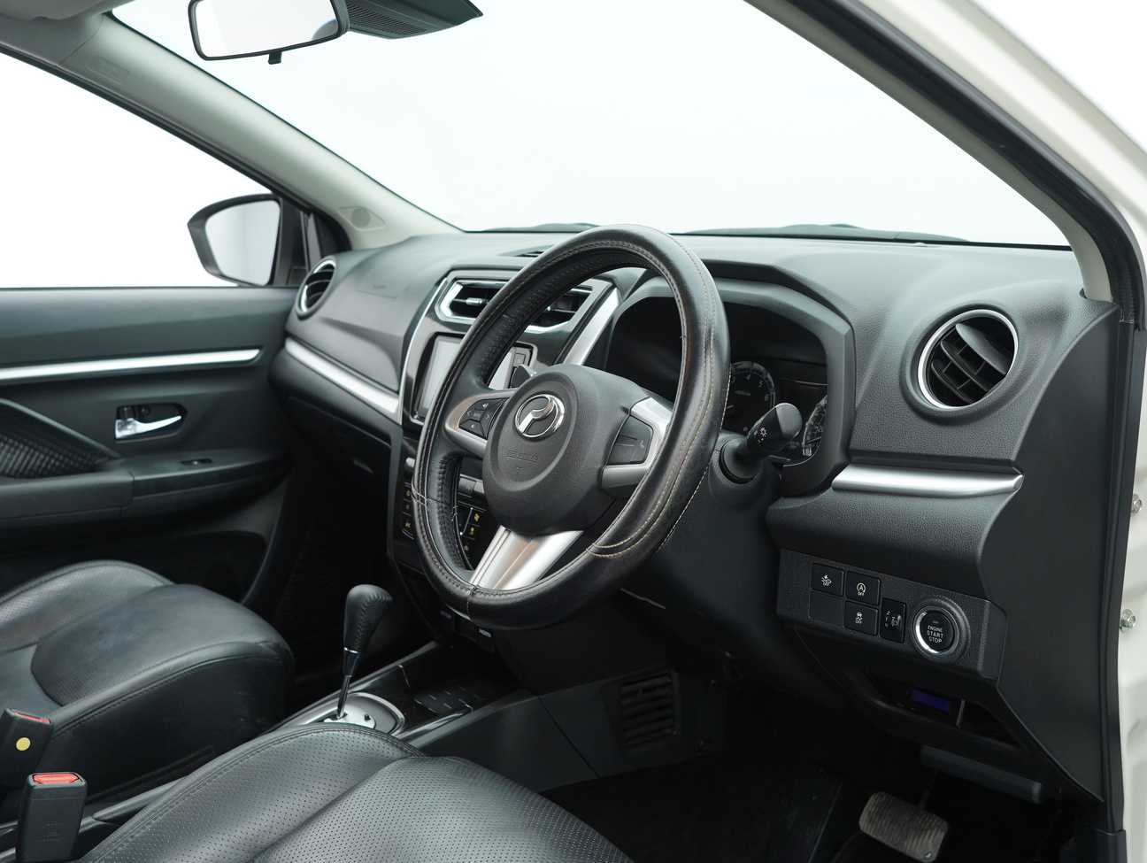 used 2019 Perodua Aruz AV 1.5