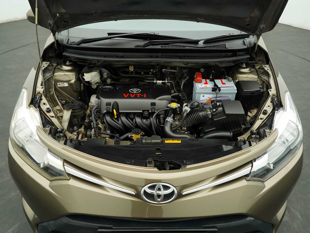 used 2014 Toyota Vios J 1.5