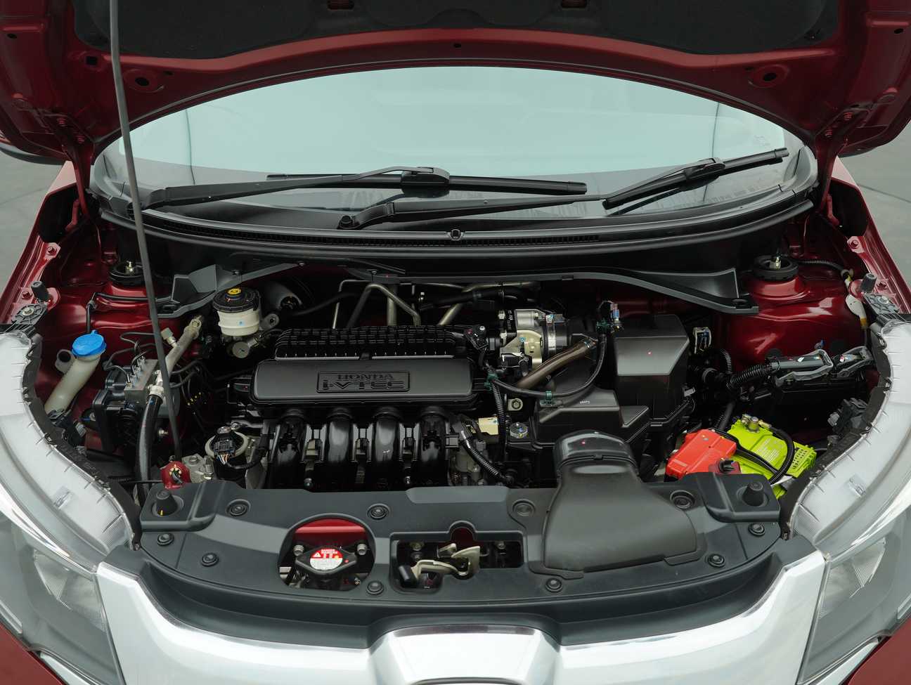 terpakai 2018 Honda BR-V V 1.5