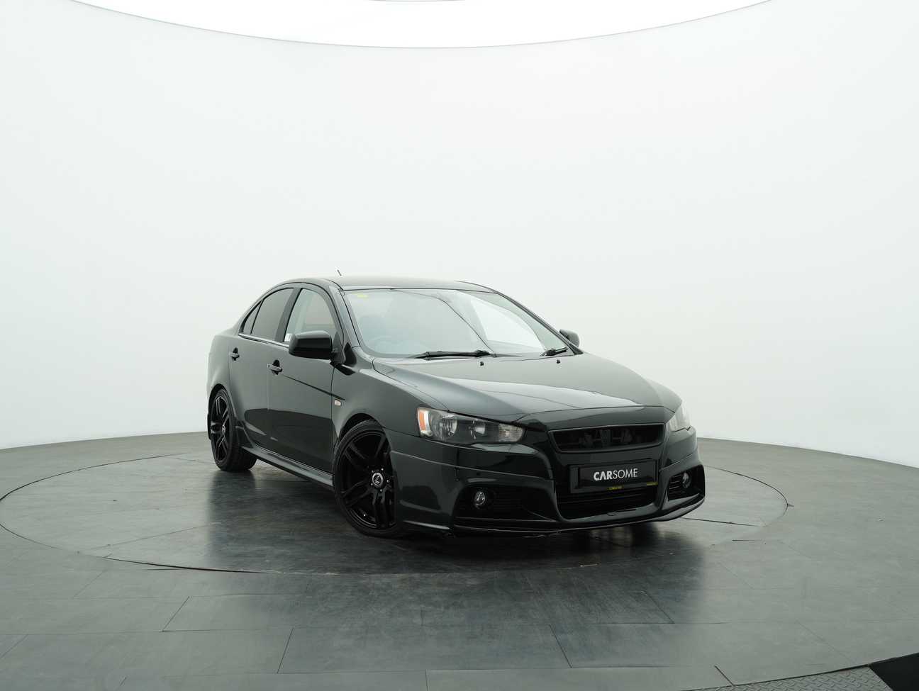 used 2012 Proton Inspira Premium 2.0