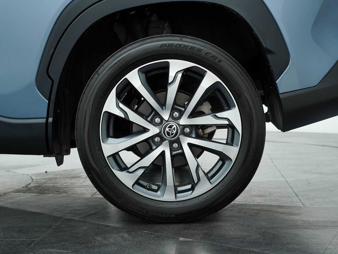 used 2023 Toyota Corolla Cross Hybrid 1.8