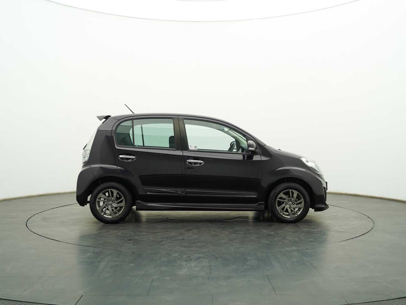 used 2015 Perodua Myvi SE 1.5