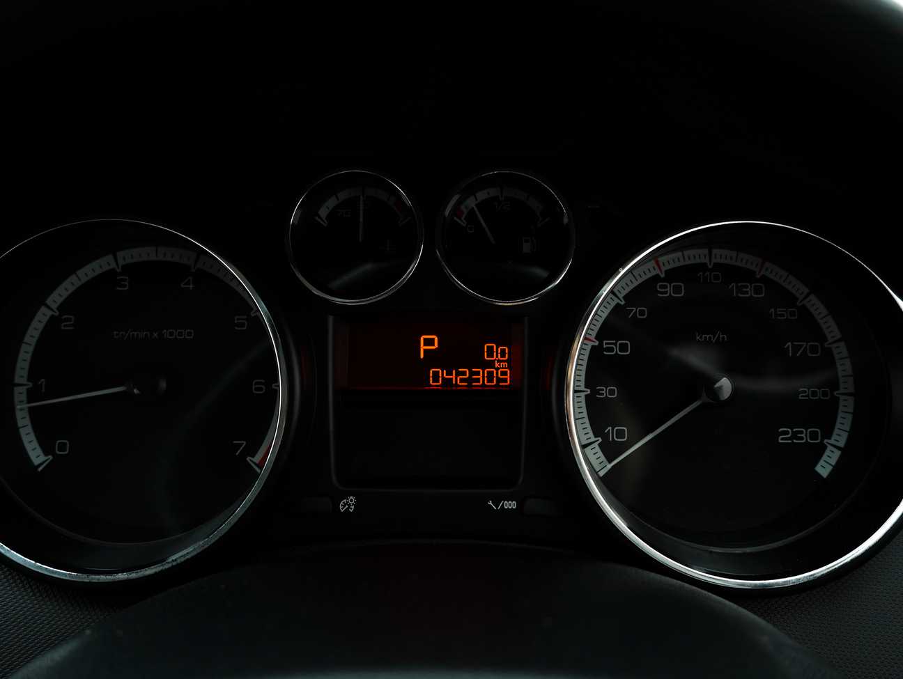 used 2013 Peugeot 408  2.0