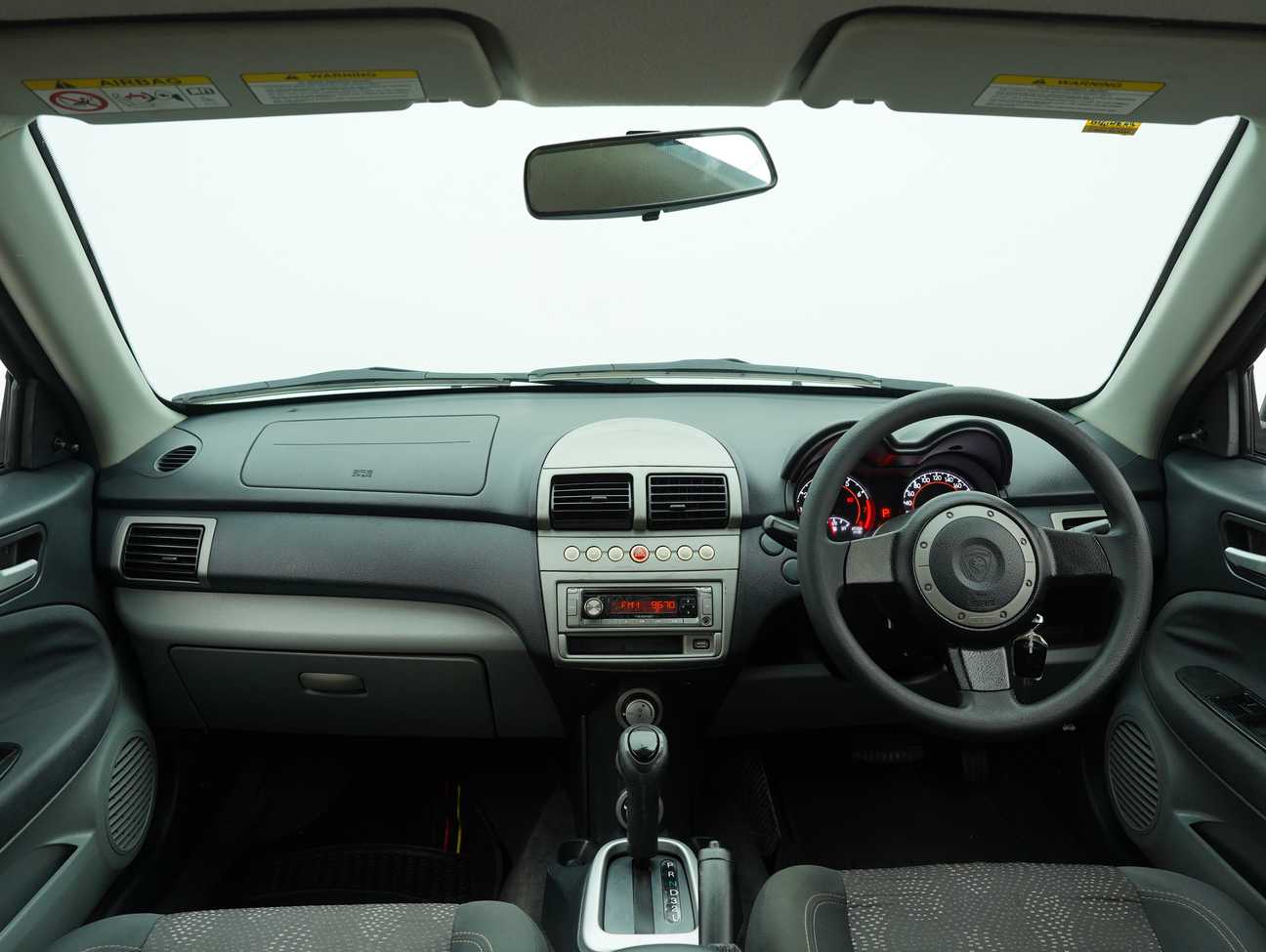 used 2014 Proton Persona SV 1.6