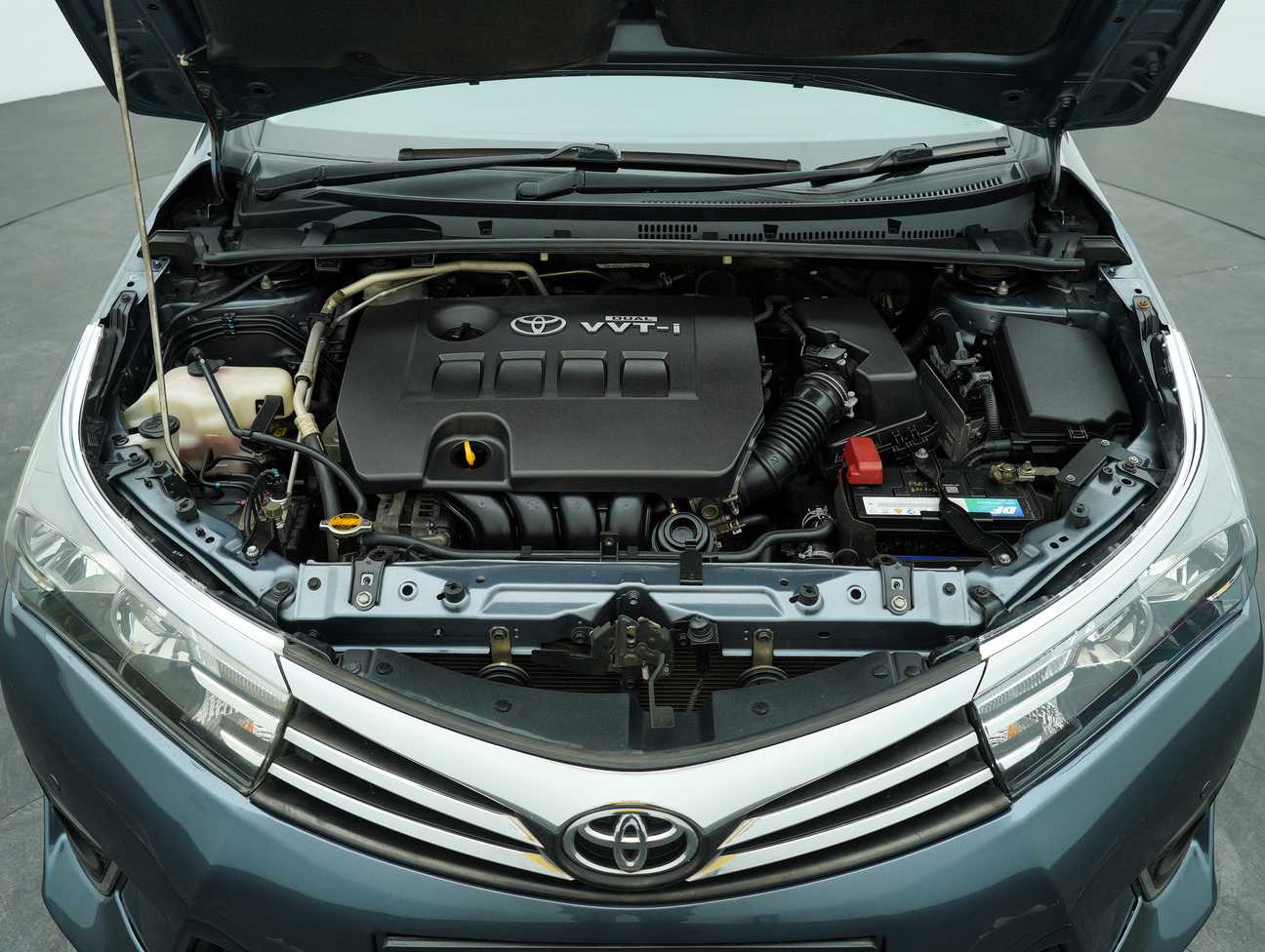 terpakai 2016 Toyota Corolla Altis G 1.8