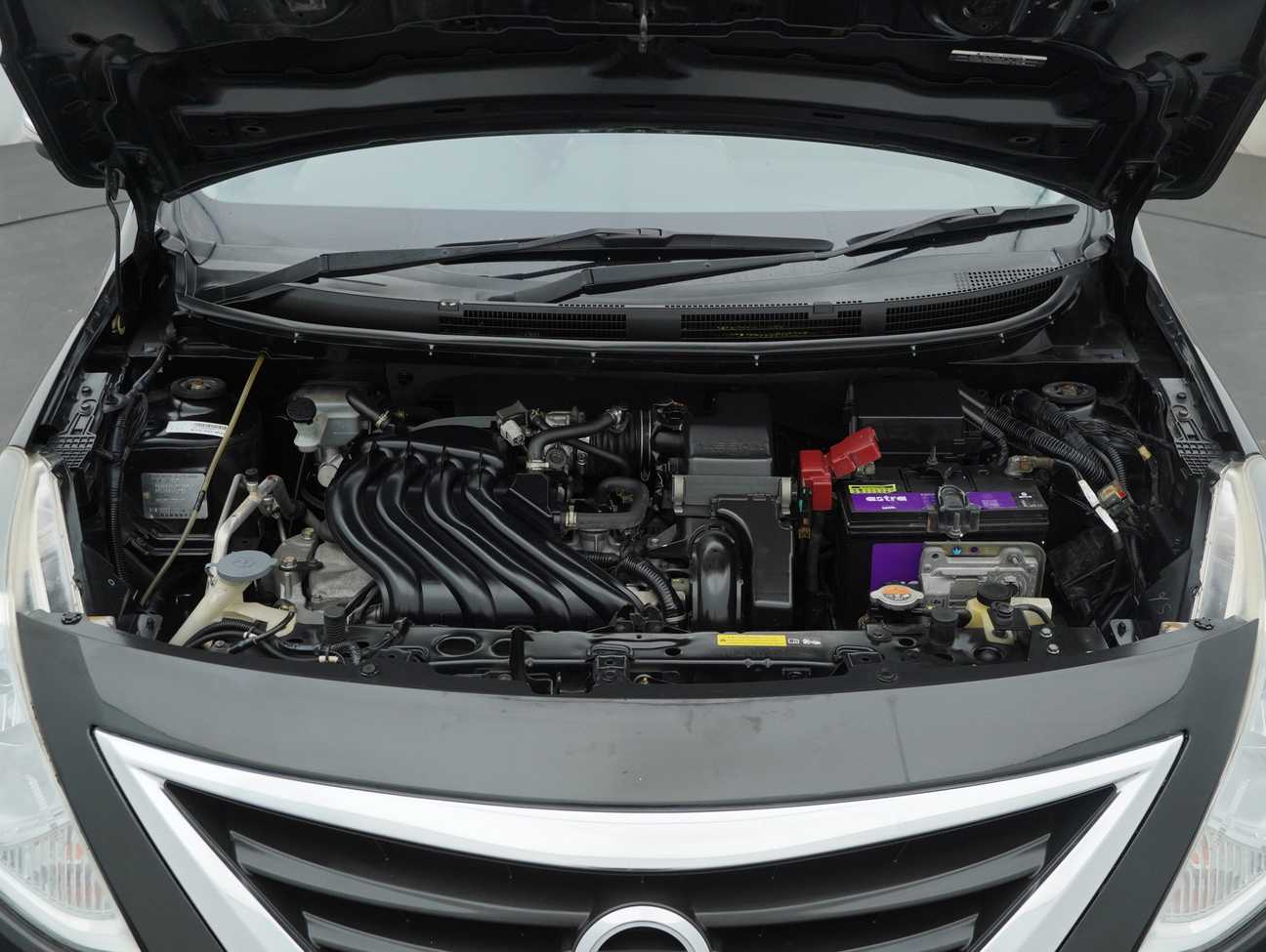used 2016 Nissan Almera E 1.5