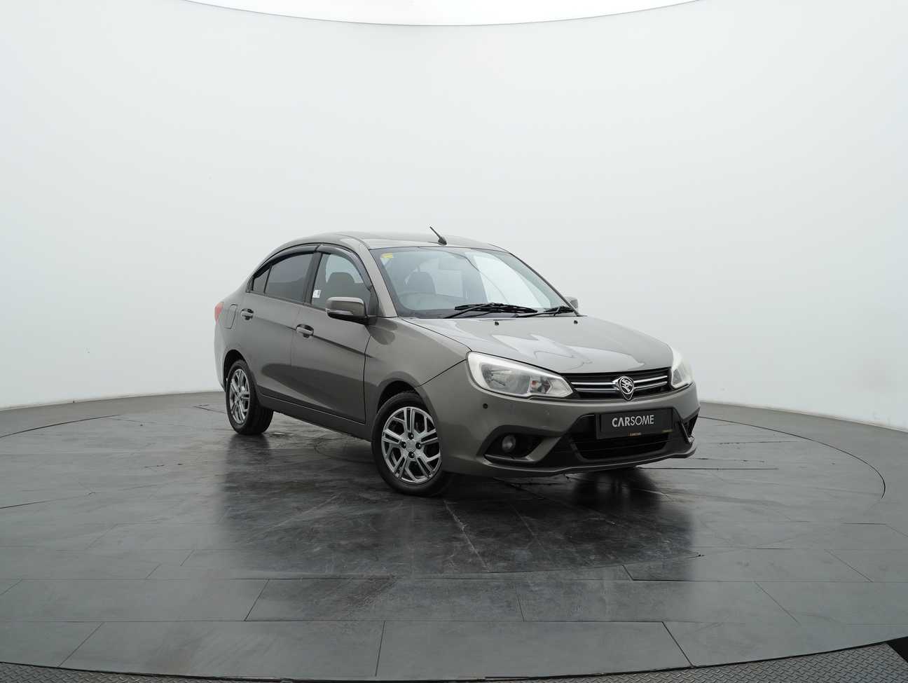used 2017 Proton Saga Premium 1.3