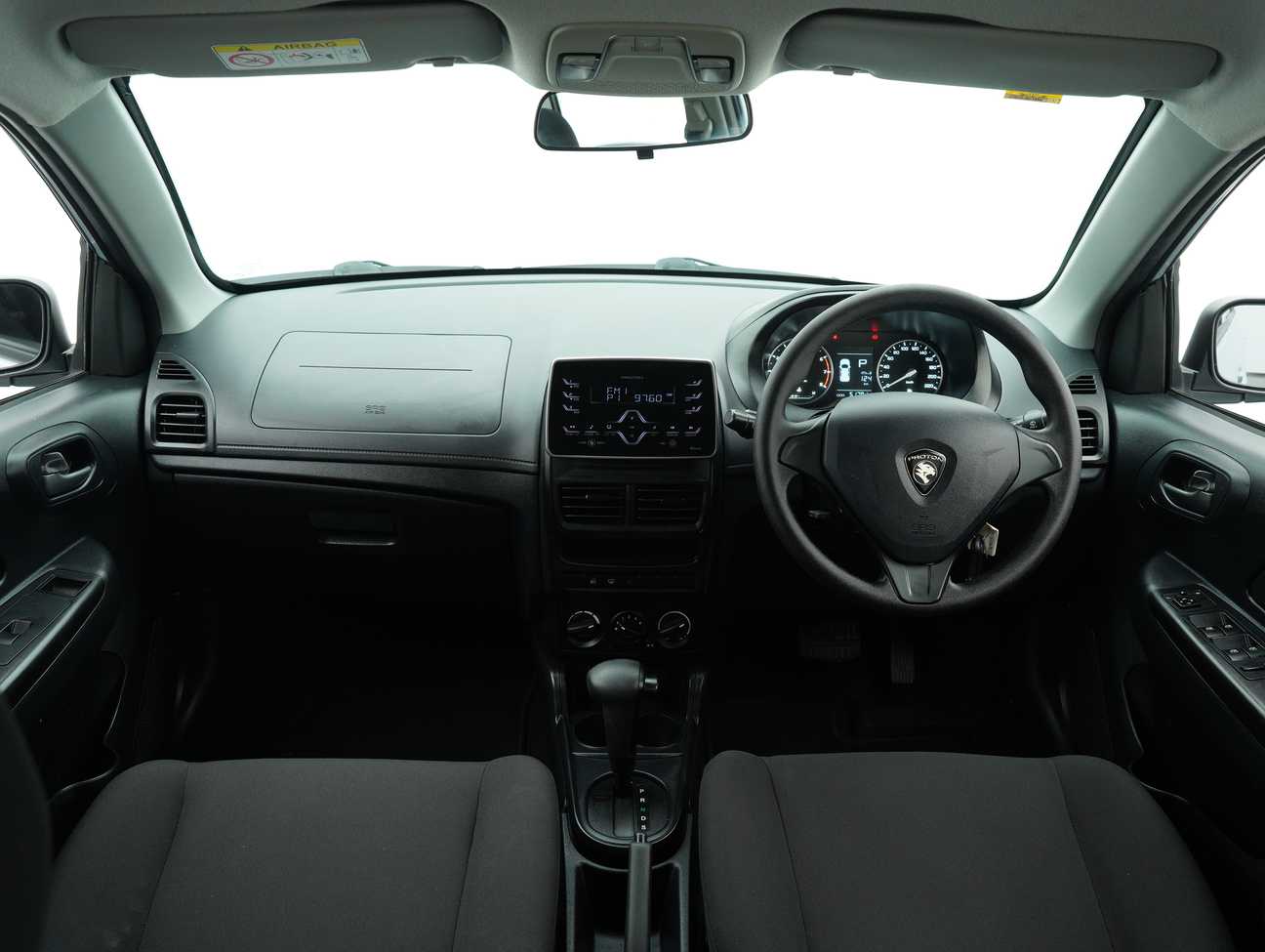 used 2022 Proton Saga Standard 1.3