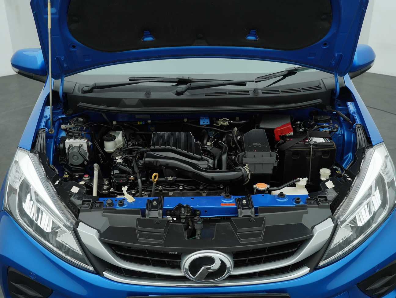 used 2021 Perodua Myvi G 1.3