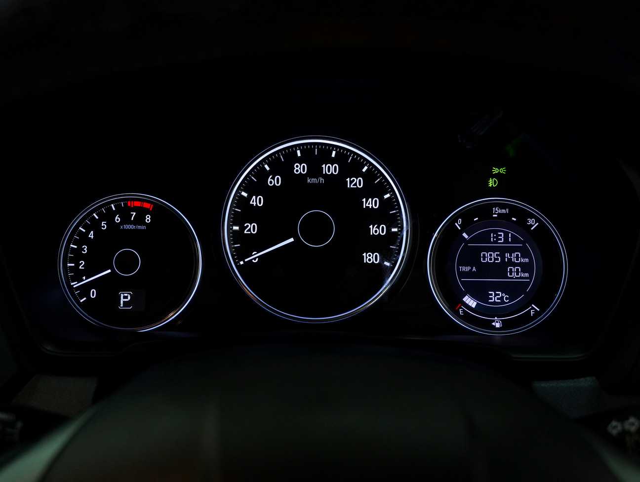 used 2021 Honda BR-V V 1.5