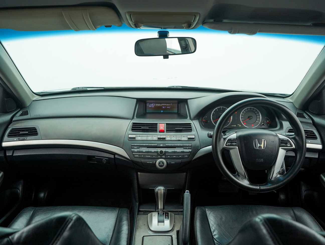 terpakai 2010 Honda Accord VTi-L 2.0