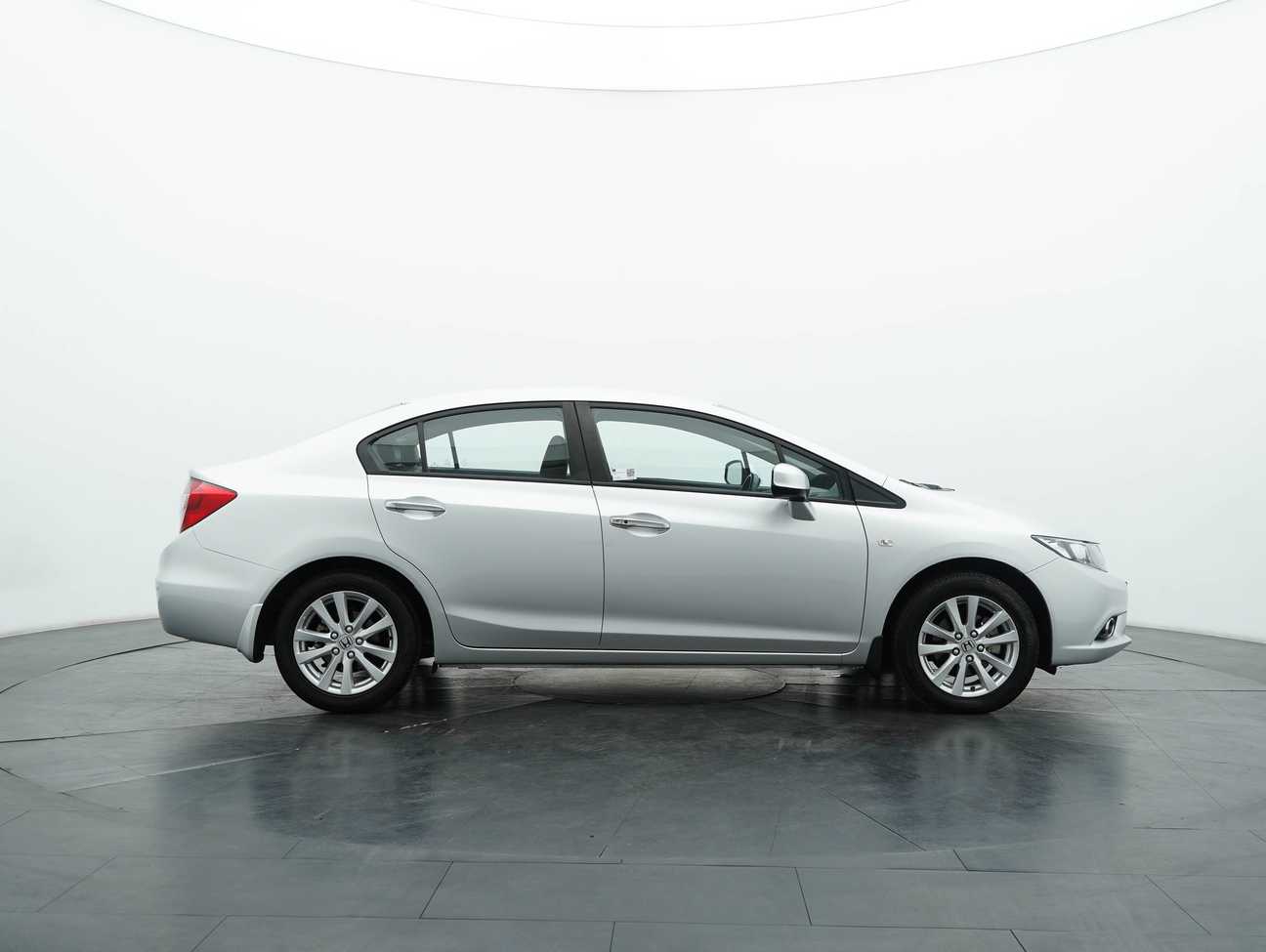 used 2015 Honda Civic S 1.8