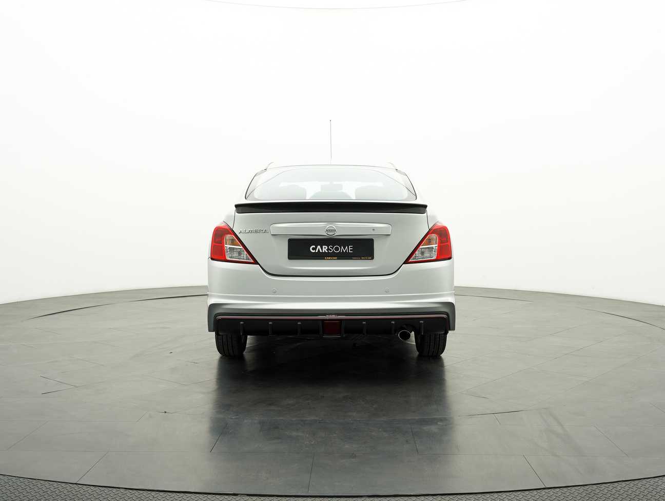 used 2016 Nissan Almera E 1.5