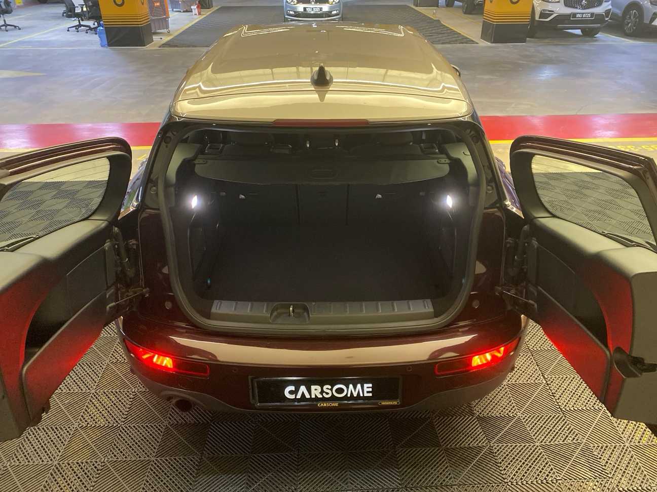 used 2017 MINI Clubman Cooper 1.5