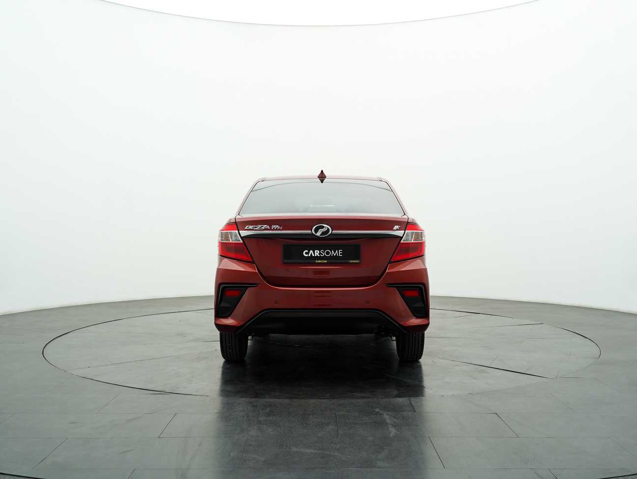 used 2021 Perodua Bezza X 1.3