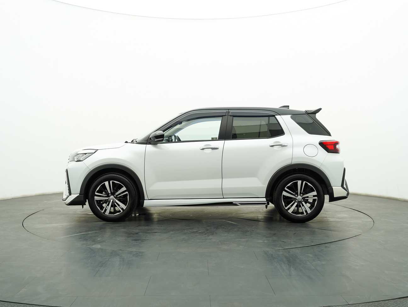 used 2023 Perodua Ativa AV 1.0