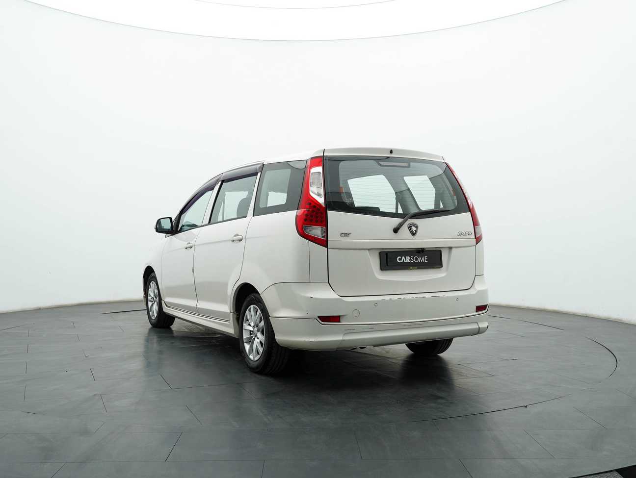 used 2011 Proton Exora CPS M-Line 1.6