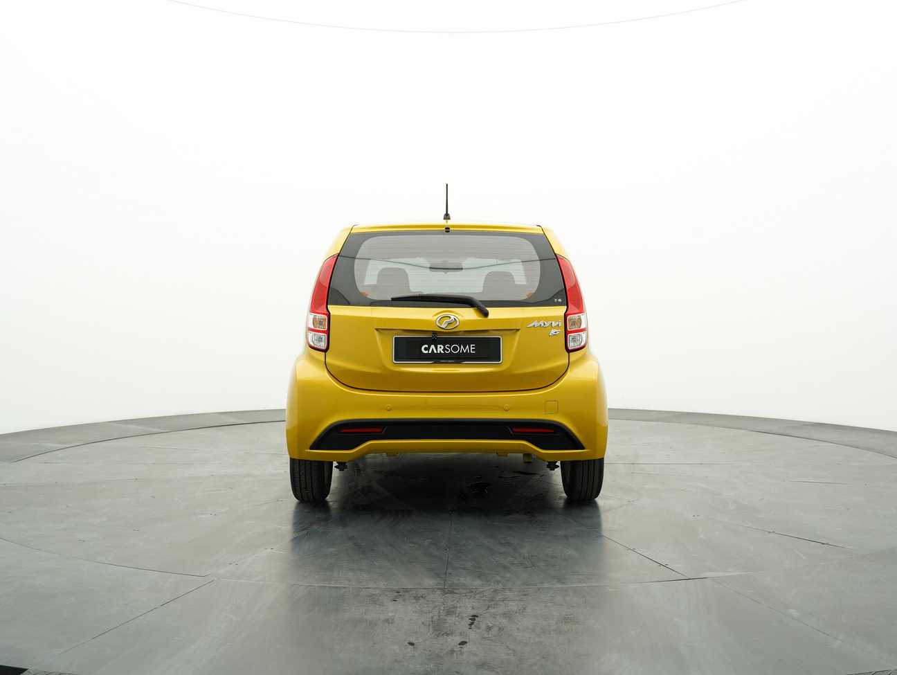 used 2015 Perodua MYVI G 1.3