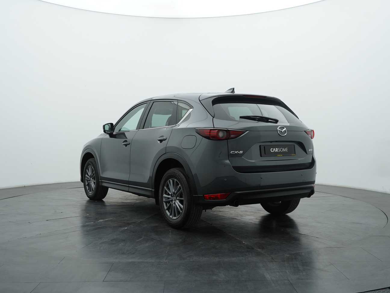 used 2022 Mazda CX-5 SKYACTIV-G High 2.0