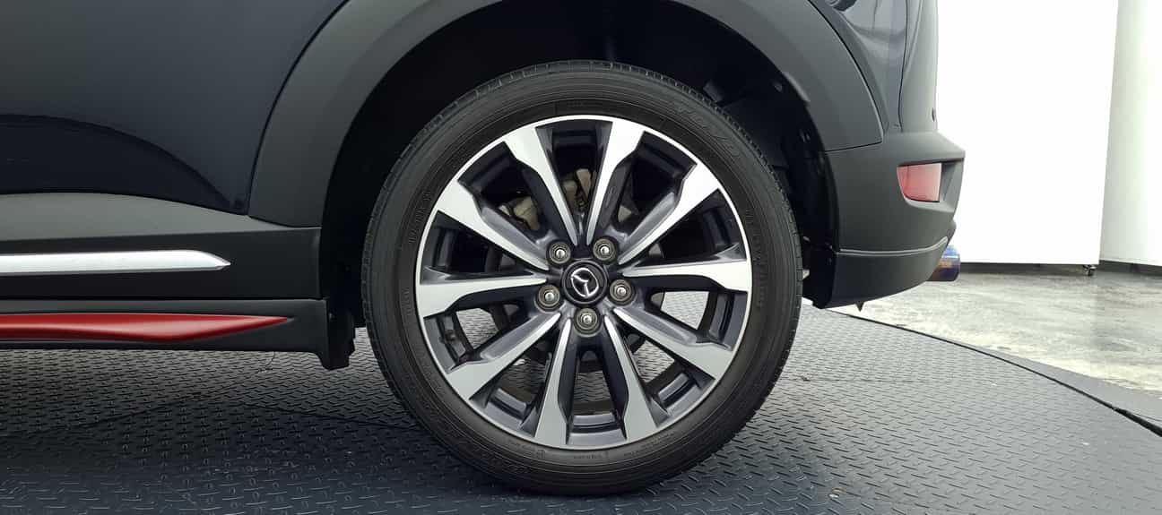 used 2019 Mazda CX-3 2WD SKYACTIV-G 2.0