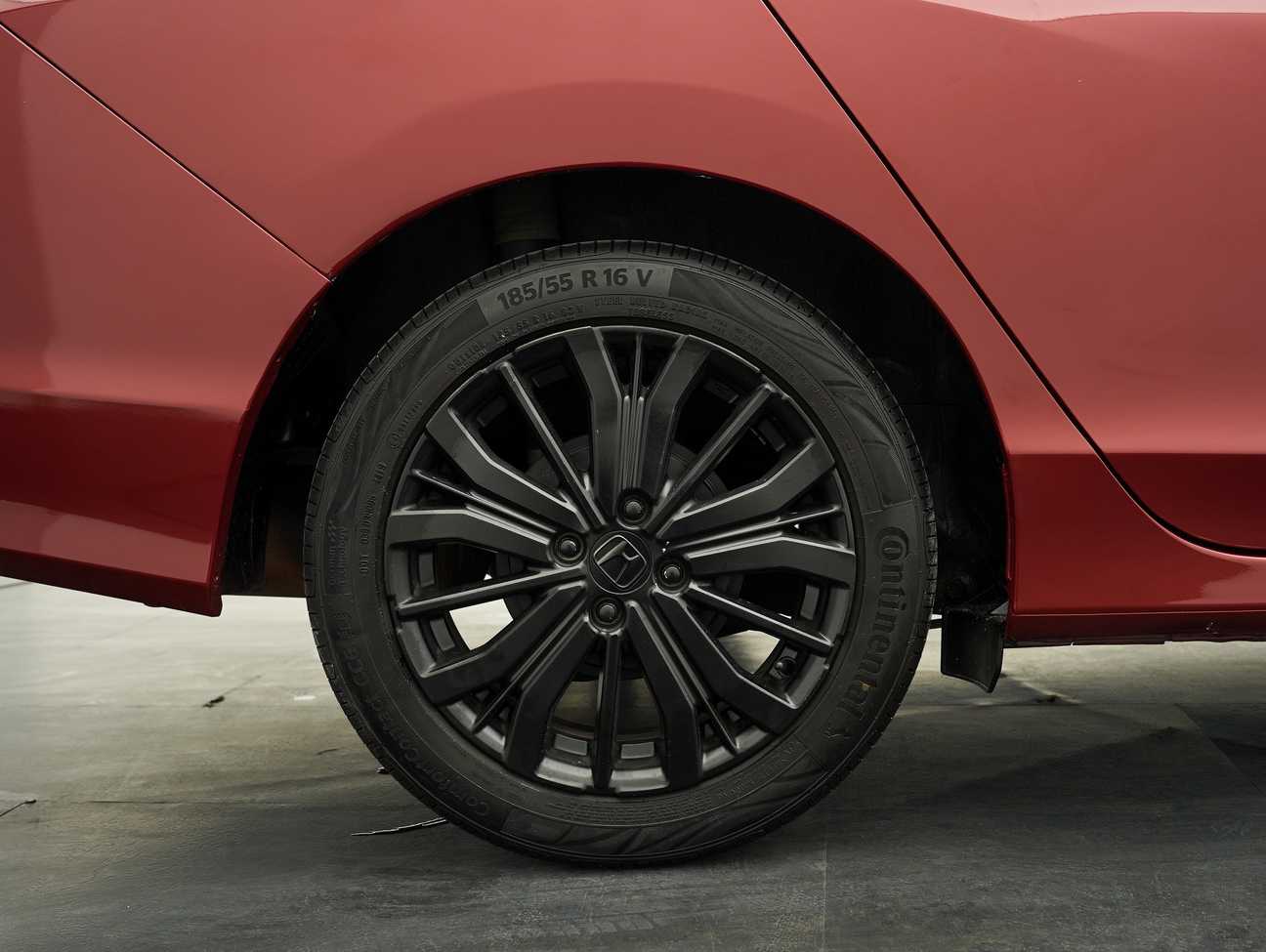 used 2018 Honda City V 1.5