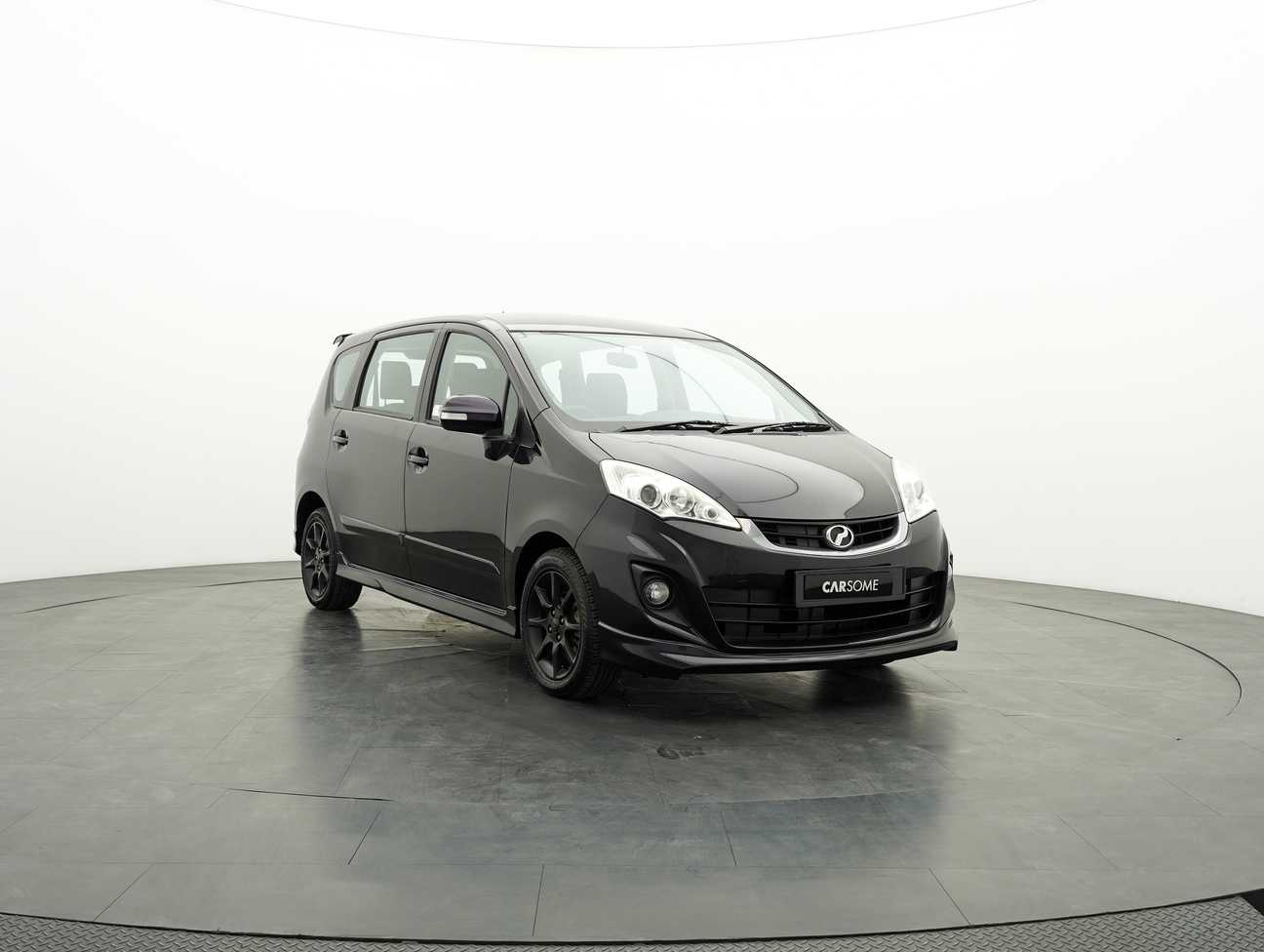 used 2016 Perodua Alza SE 1.5