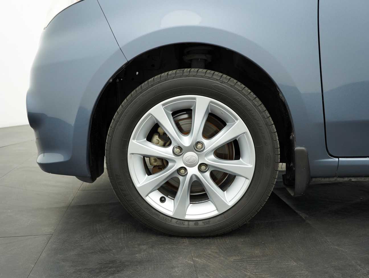 used 2013 Perodua Alza EZi 1.5