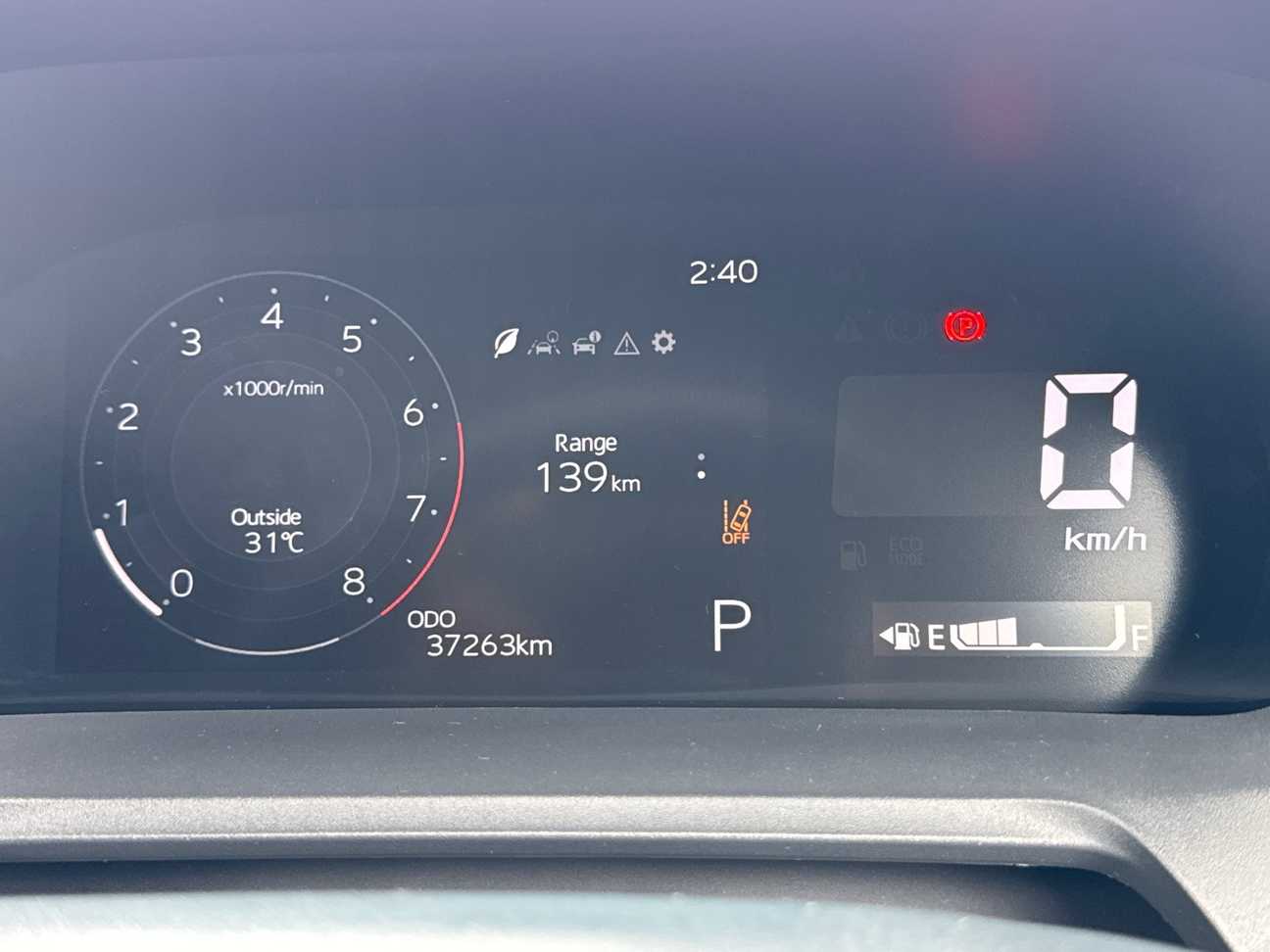 used 2023 Toyota Vios G 1.5