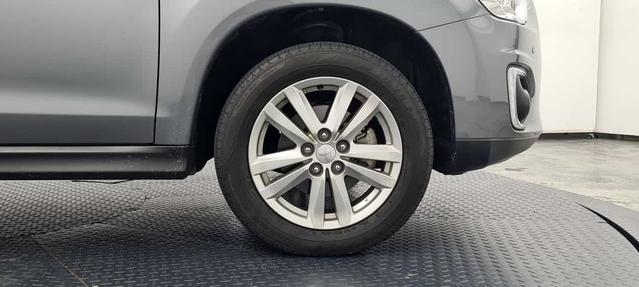 used 2015 Mitsubishi ASX 2WD 2.0