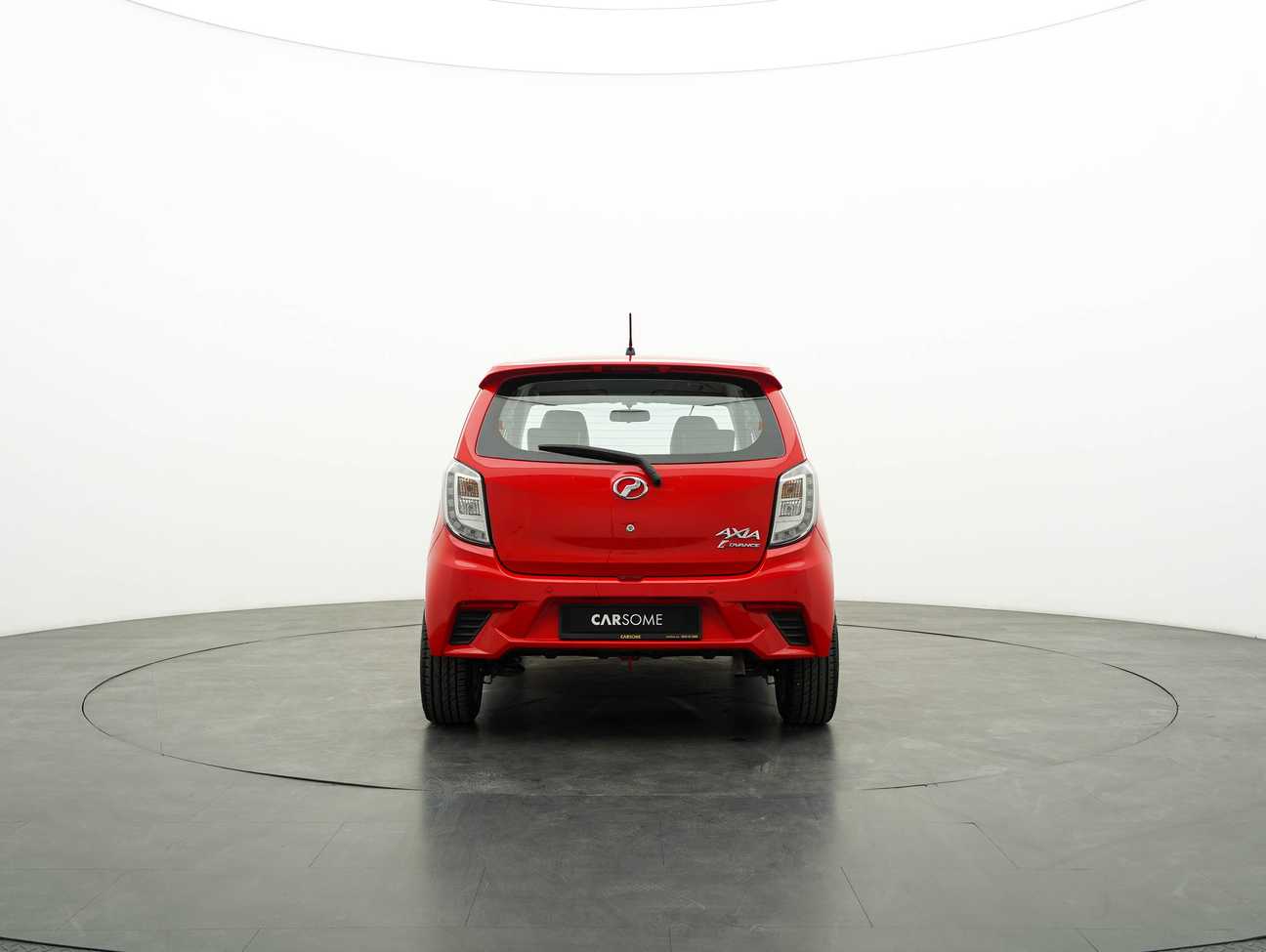 used 2015 Perodua AXIA Advance 1.0