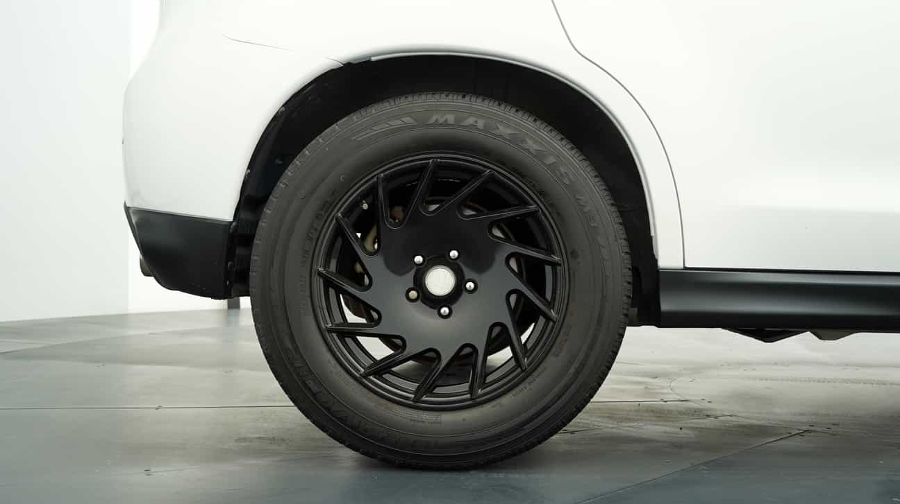 used 2014 Mitsubishi ASX 2WD 2.0