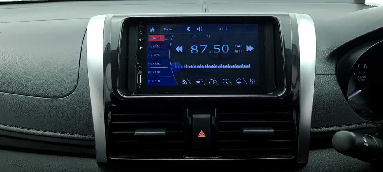 used 2015 Toyota VIOS J 1.5