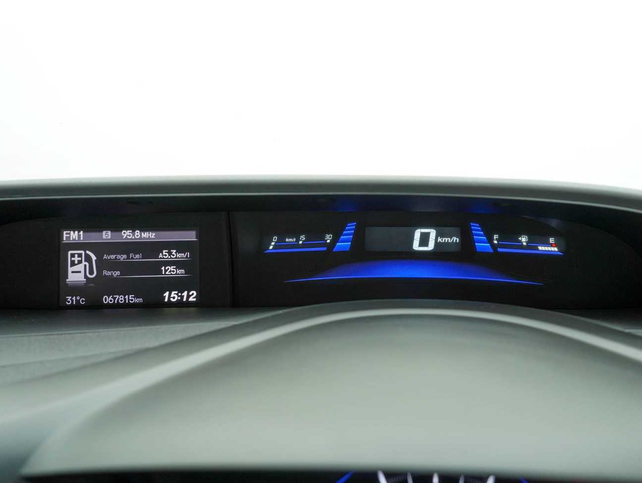 terpakai 2015 Honda Civic S 2.0