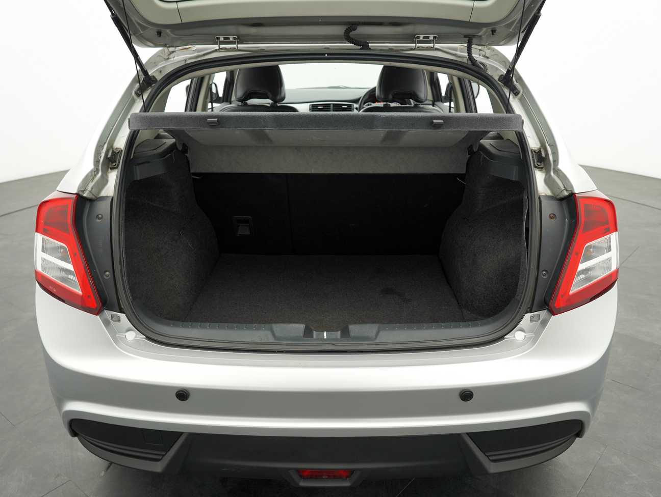 used 2015 Proton Suprima S Premium 1.6