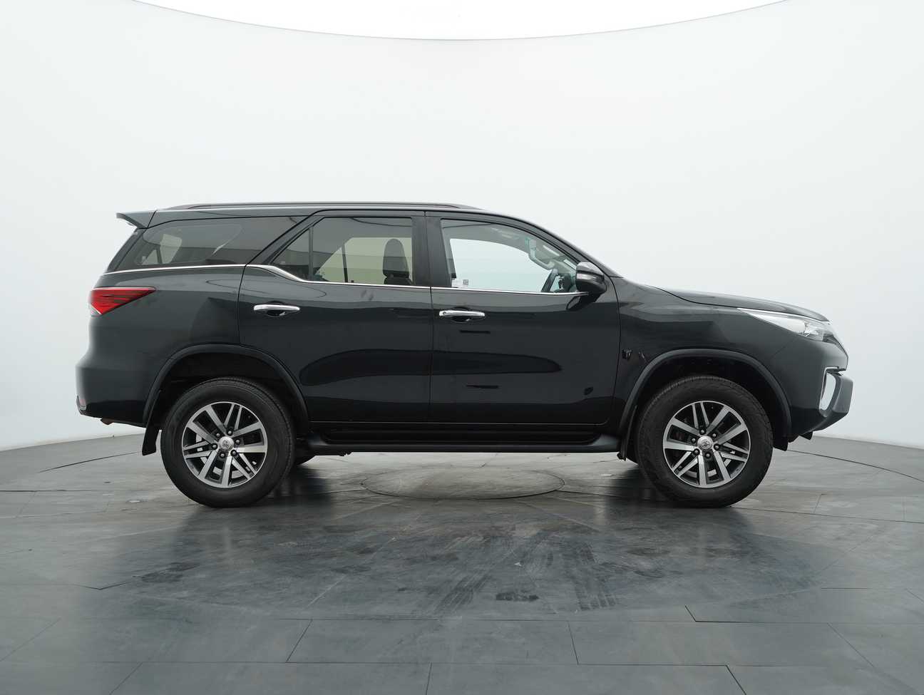 used 2017 Toyota Fortuner SRZ 2.7
