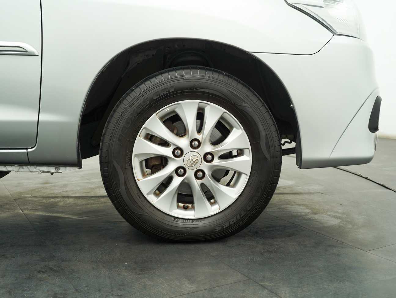 used 2014 Toyota Innova G 2.0