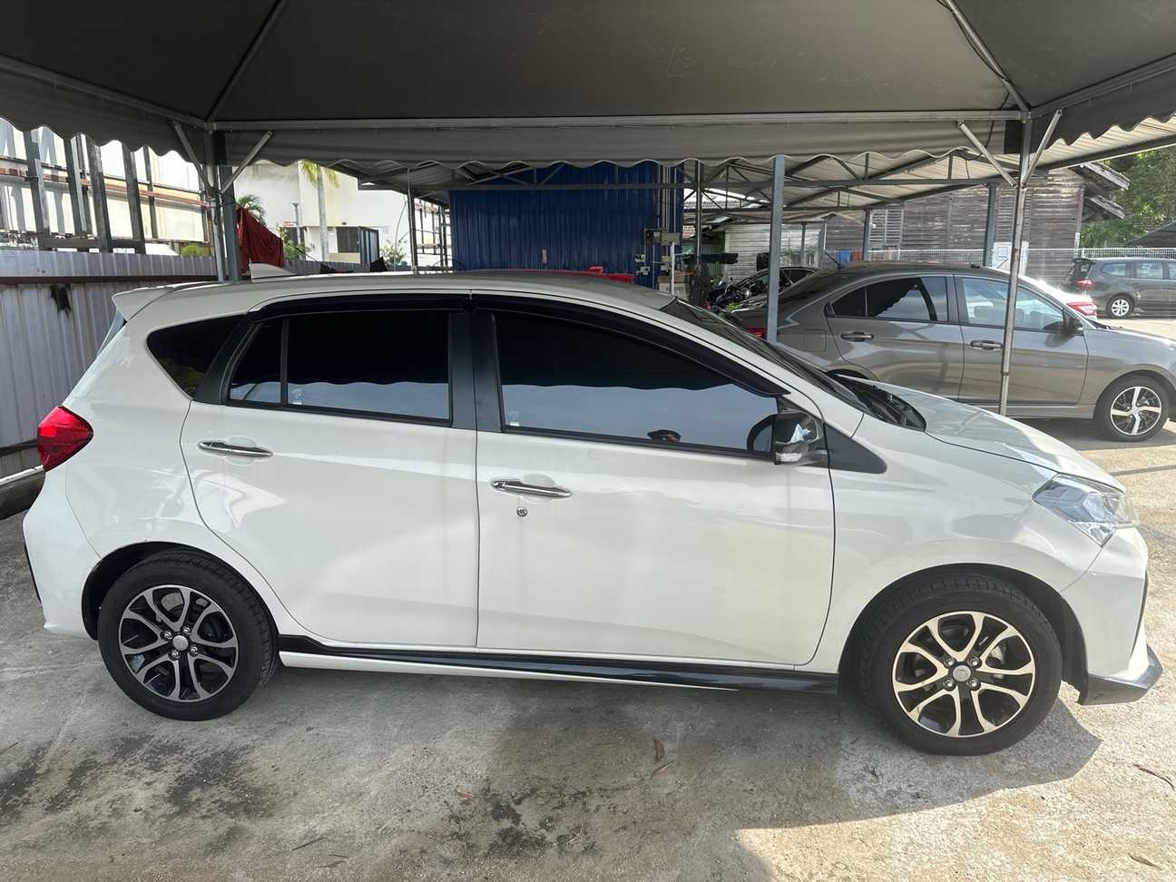 terpakai 2024 Perodua Myvi AV 1.5