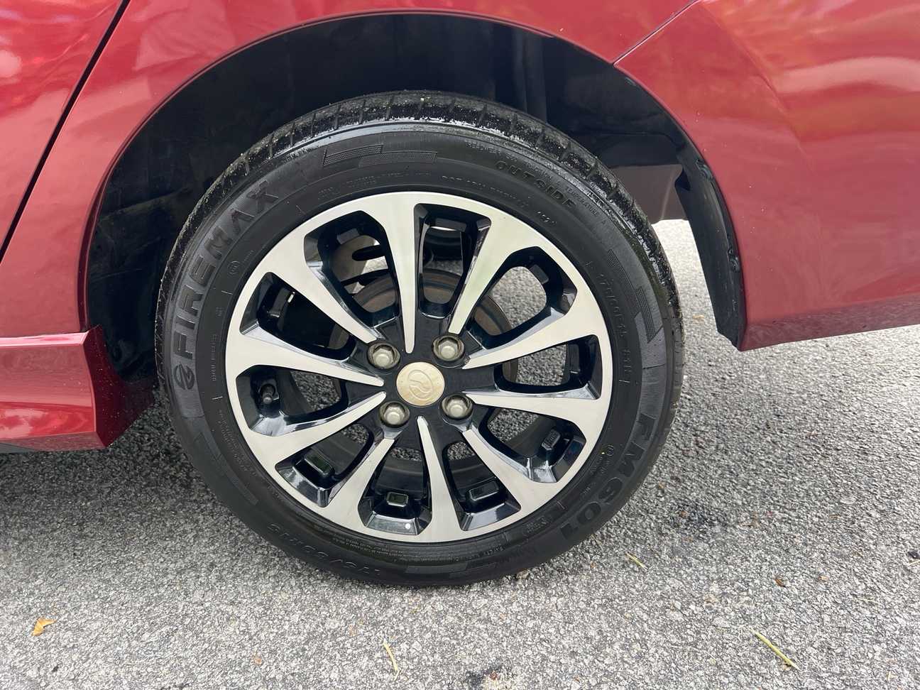 used 2020 Perodua Bezza X 1.3