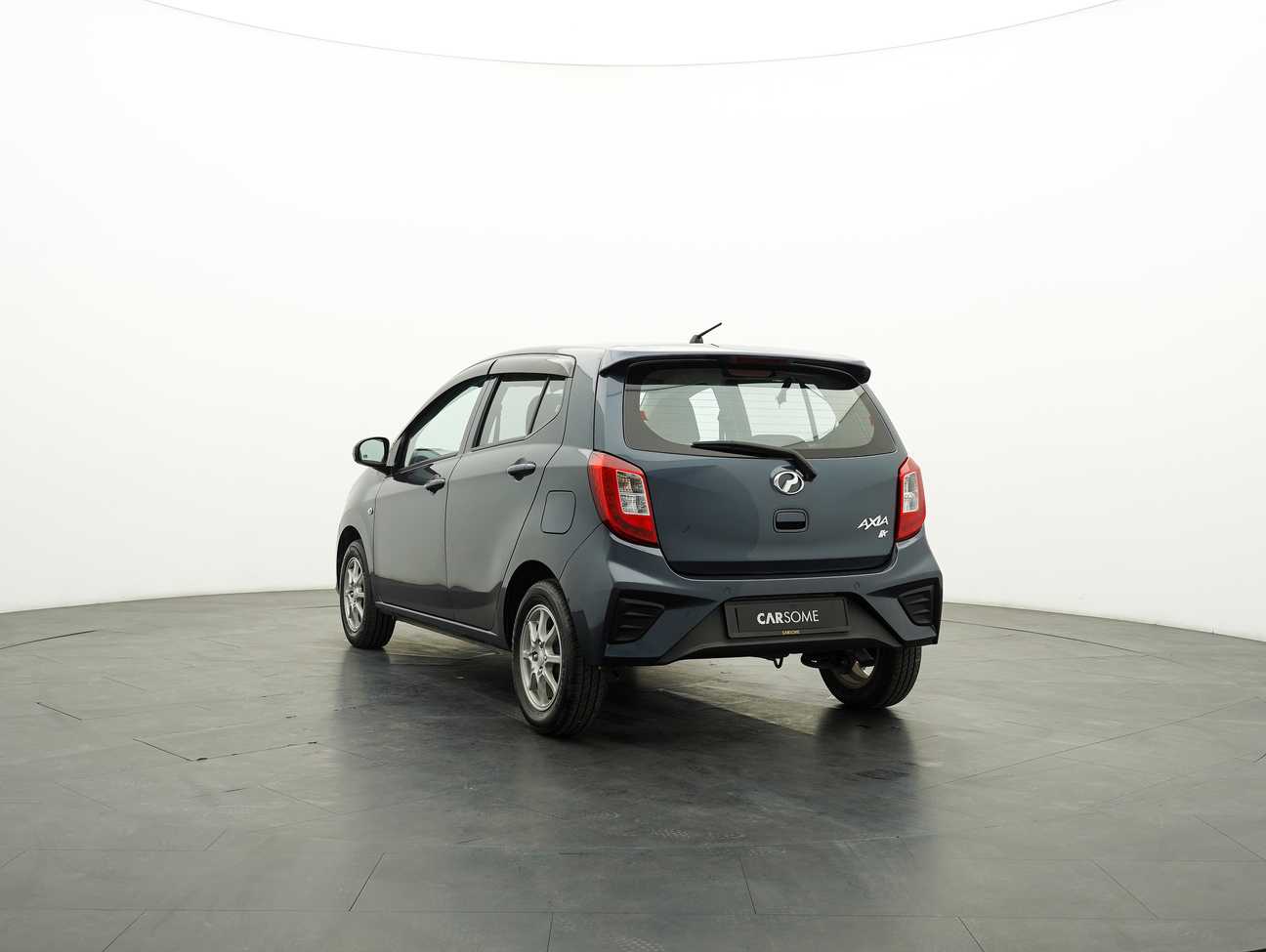 used 2019 Perodua AXIA GXtra 1.0