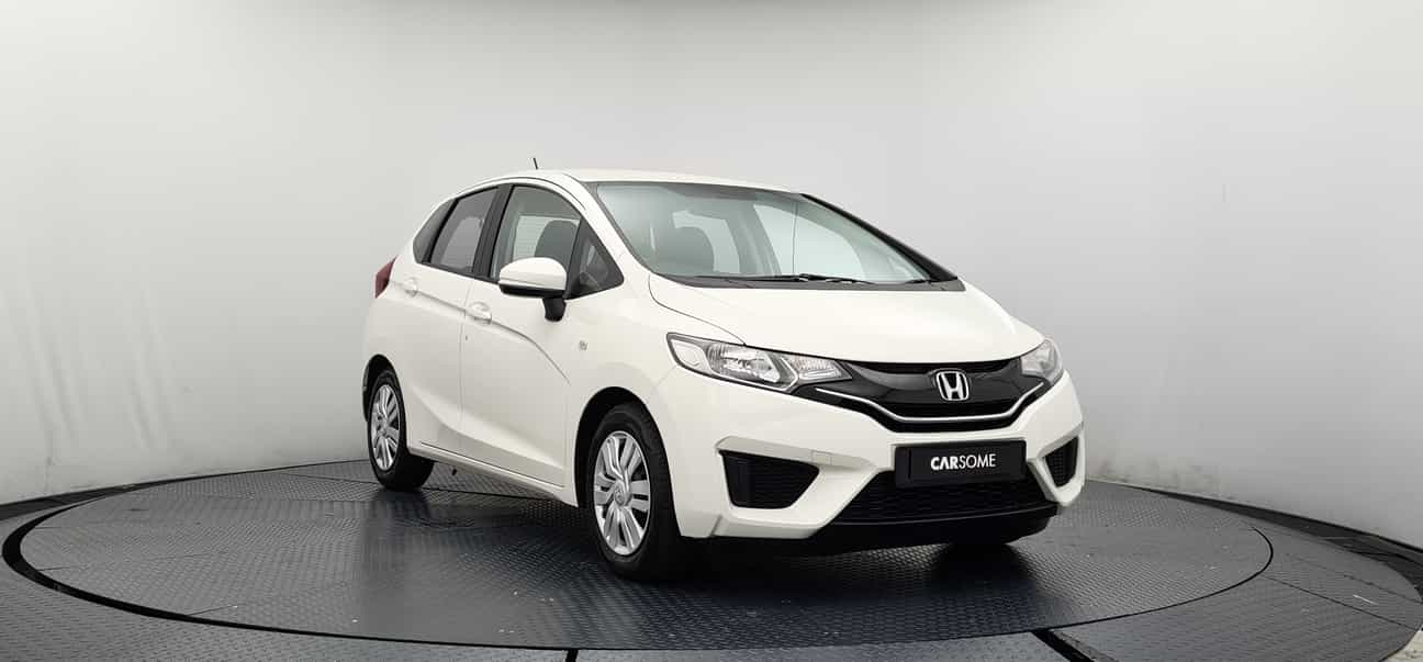 used 2016 Honda JAZZ S 1.5