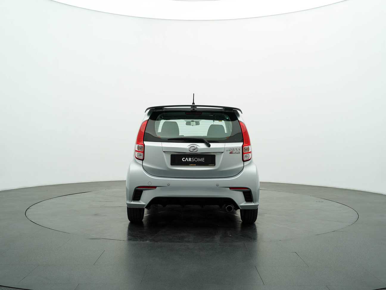 used 2012 Perodua Myvi SE 1.5