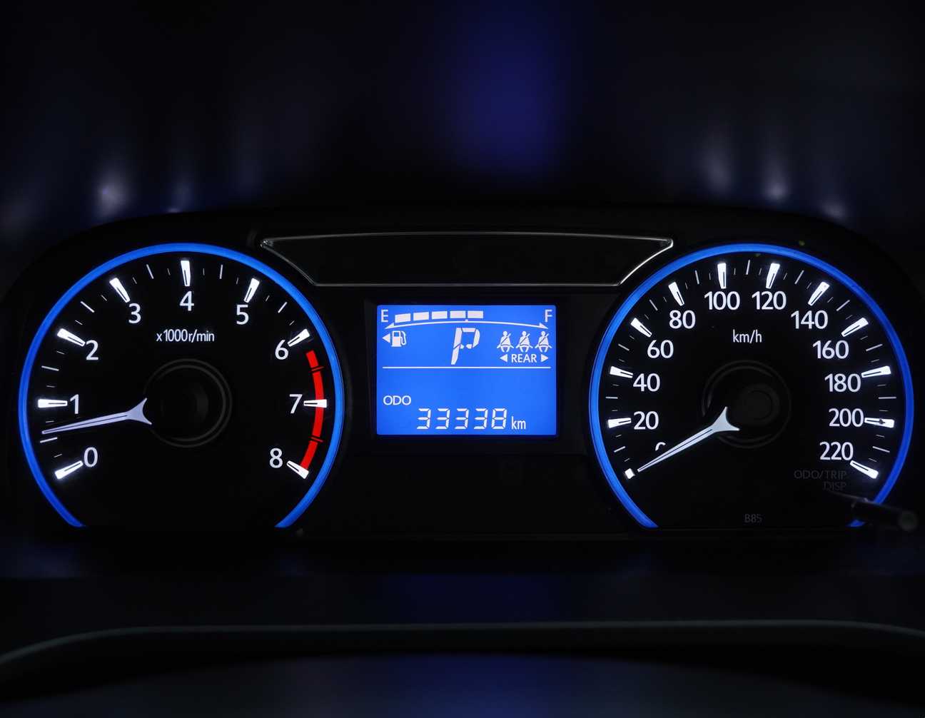 terpakai 2021 Perodua Myvi X 1.3