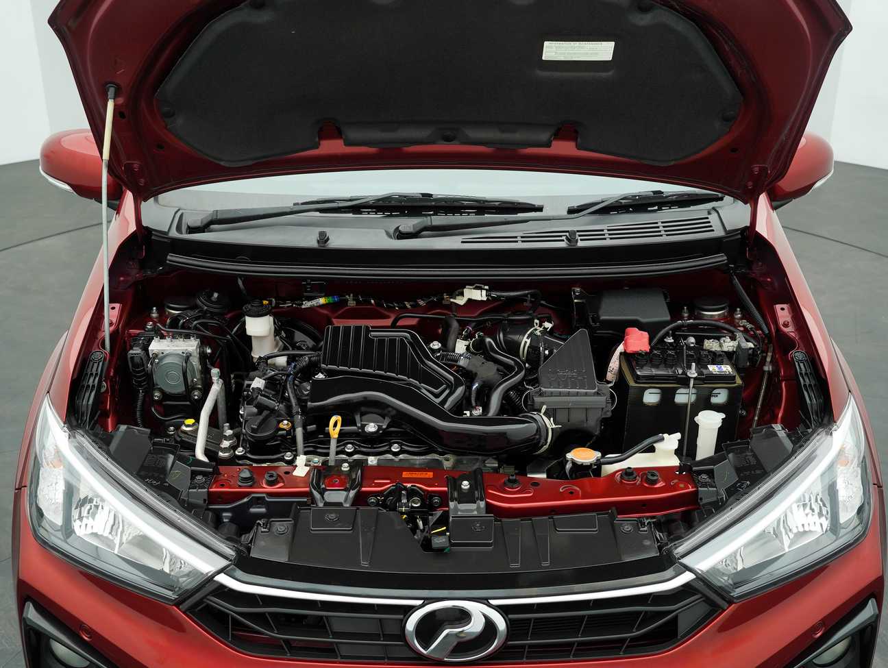 terpakai 2023 Perodua Bezza X 1.3