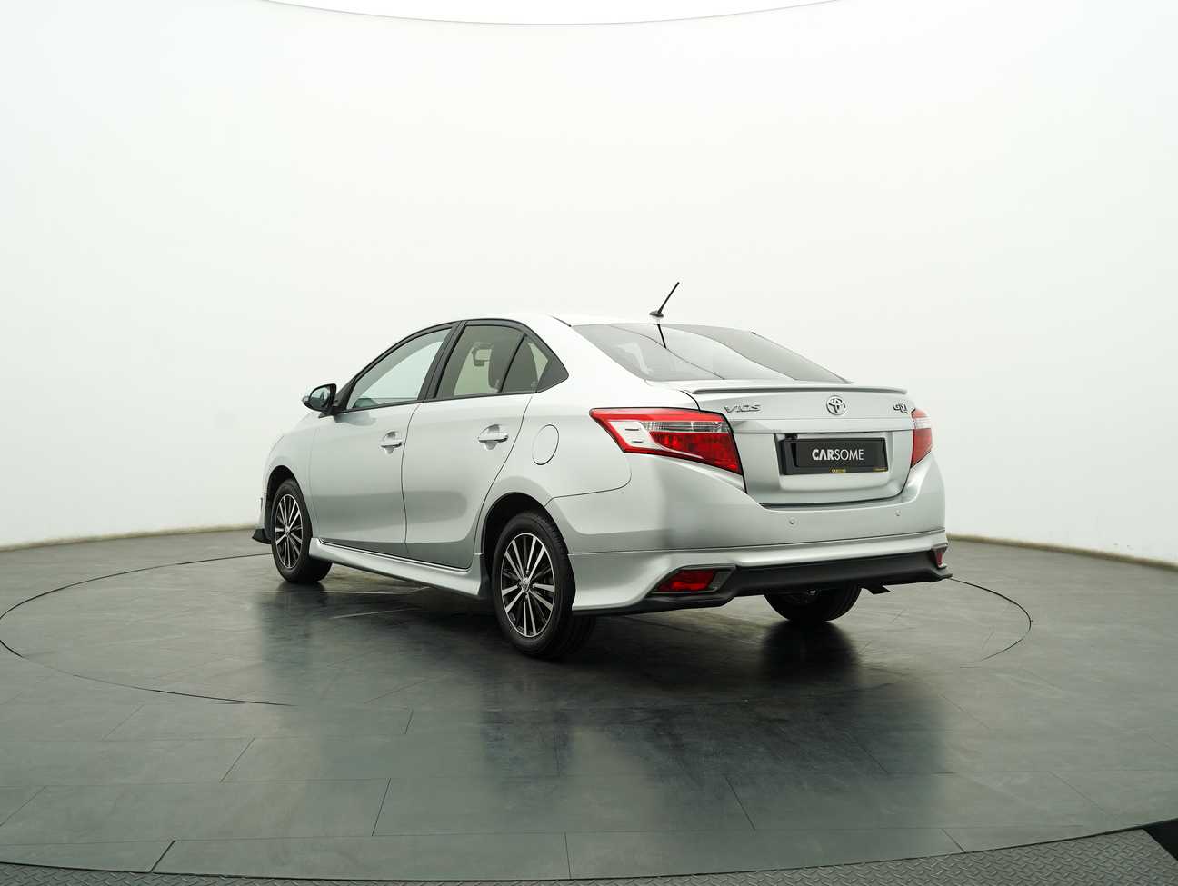 used 2017 Toyota Vios GX 1.5