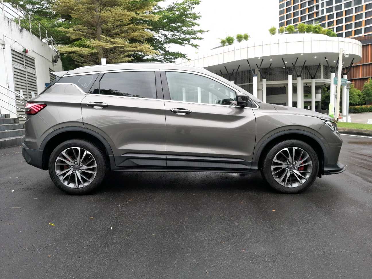 terpakai 2023 Proton X50 Premium 1.5