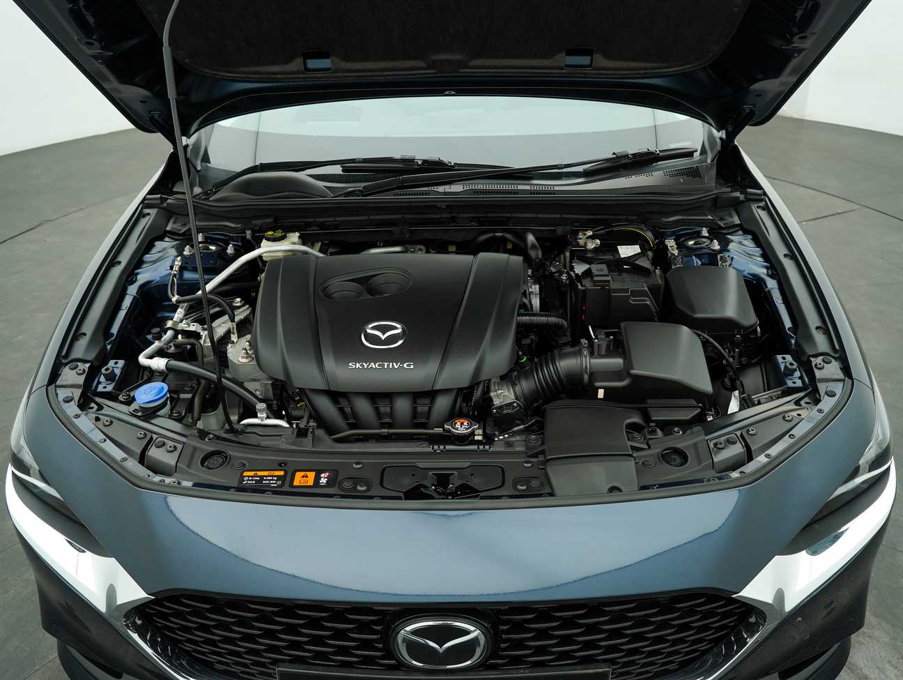 used 2021 Mazda 3 SKYACTIV-G High Plus 2.0