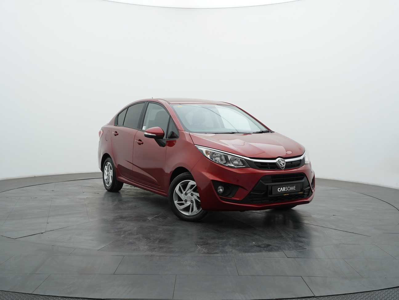 terpakai 2016 Proton Persona Premium 1.6