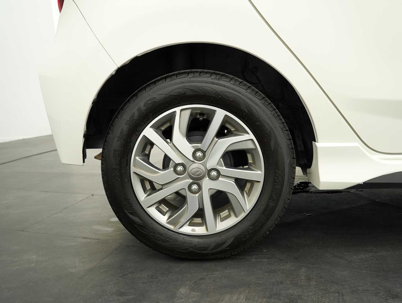 terpakai 2019 Perodua AXIA Advance 1.0